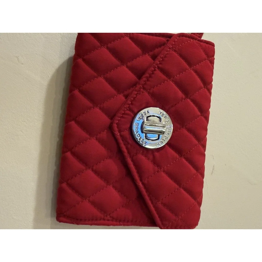 Vera Bradley Tango Red 